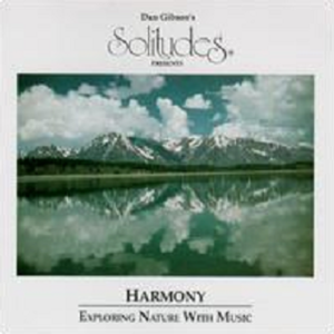 Solitudes: Harmony封面 - Dan Gibson
