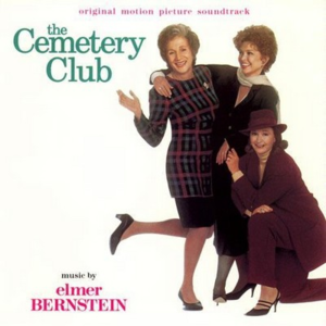 The Cemetery Club封面 - Elmer Bernstein