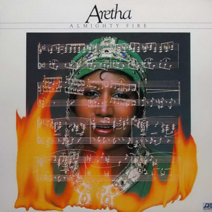 Almighty Fire封面 - Aretha Franklin