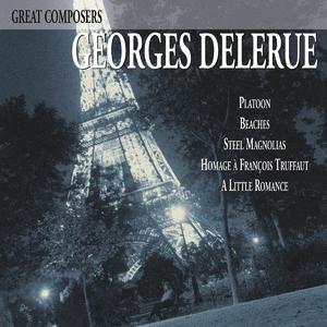Great Composers: Georges Delerue封面 - Georges Delerue