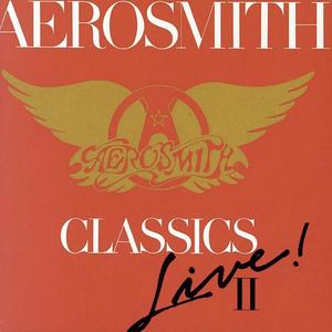 Classics Live II封面 - Aerosmith