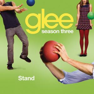 Stand (Glee Cast Version)封面 - Glee Cast