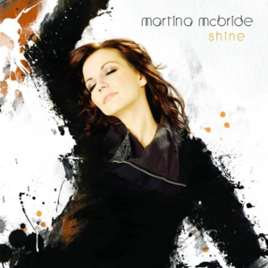Shine封面 - Martina McBride