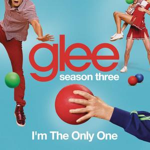 I'm The Only One (Glee Cast Version)封面 - Glee Cast