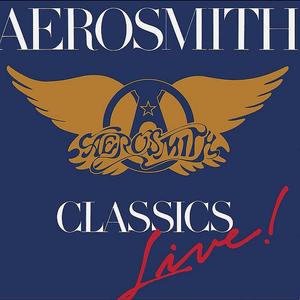 Classics Live封面 - Aerosmith