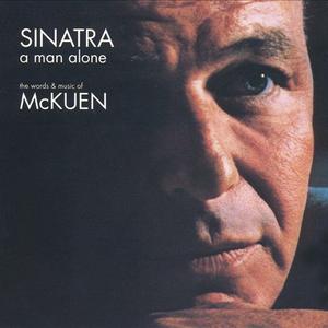 A Man Alone & Other Songs of Rod McKuen封面 - Frank Sinatra