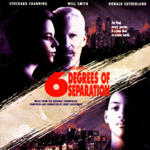 6 Degrees of Separation封面 - Jerry Goldsmith