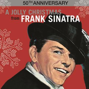 A Jolly Christmas From Frank Sinatra封面 - Frank Sinatra