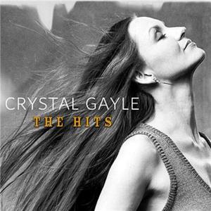 Crystal Gayle: The Hits封面 - Crystal Gayle