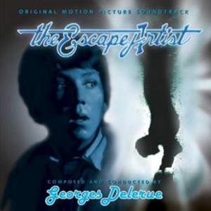 The Escape Artist [Limited edition]封面 - Georges Delerue