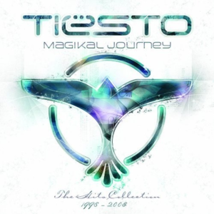 Magikal Journey: The Hits Collection 1998-2008封面 - Tiësto