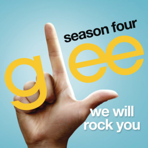 We Will Rock You (Glee Cast Version) - Single封面 - Glee Cast