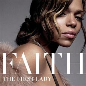 The First Lady封面 - Faith Evans