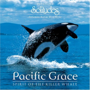 Solitudes: Pacific Grace封面 - Dan Gibson