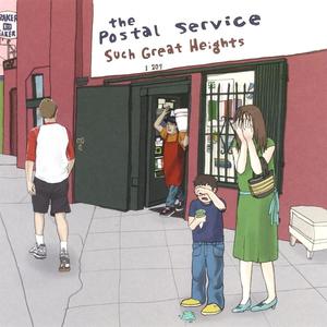 Such Great Heights封面 - The Postal Service