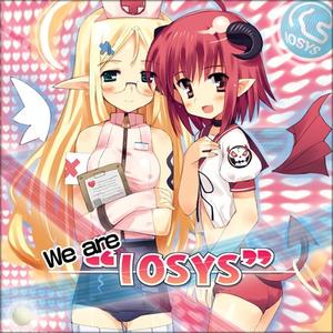 We are“IOSYS”封面 - IOSYS