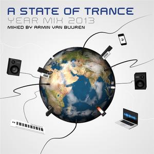 A State of Trance Year Mix 2013 (Mixed By Armin van Buuren)封面 - Armin van Buuren