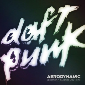 Daft Punk (Cyantific Bootleg Remix Single)封面 - Daft Punk