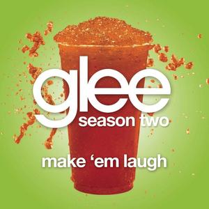 Make 'Em Laugh (Glee Cast Version)封面 - Glee Cast