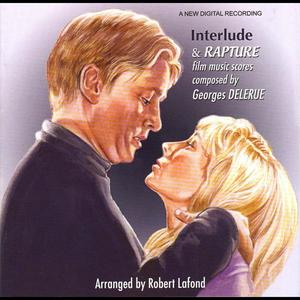 Interlude & Rapture封面 - Georges Delerue