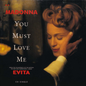 You Must Love Me封面 - Madonna
