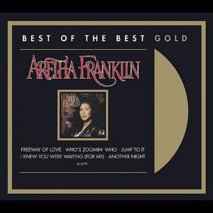 Greatest Hits (1980-1994)封面 - Aretha Franklin