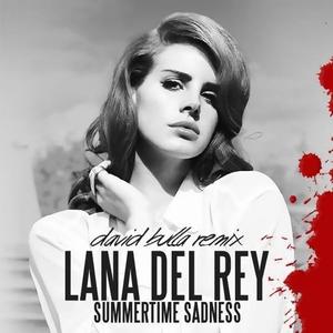Summertime Sadness (David Bulla Remix)封面 - Lana Del Rey