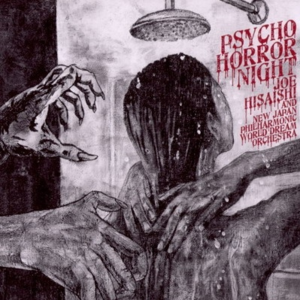 Psycho Horror Night封面 - 久石譲