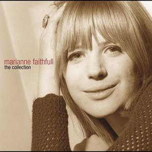 The Collection封面 - Marianne Faithfull