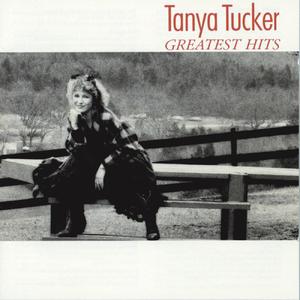 Greatest Hits封面 - Tanya Tucker