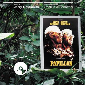 Papillon封面 - Jerry Goldsmith