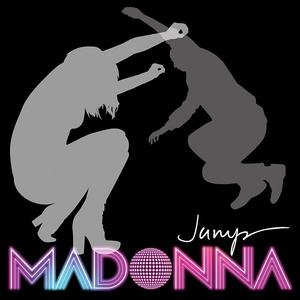 Jump封面 - Madonna