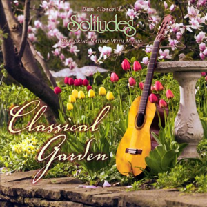 Classical Garden封面 - Dan Gibson