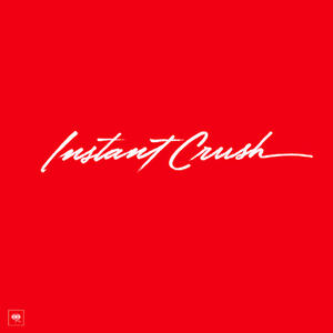 Instant Crush封面 - Daft Punk