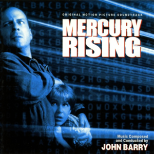 Mercury Rising (Original Motion Picture Soundtrack)封面 - John Barry