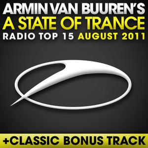 A State Of Trance Radio Top 15 - August 2011封面 - Armin van Buuren