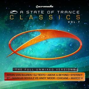 A State of Trance Classics,Vol. 7封面 - Armin van Buuren