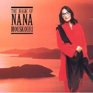 The Magic of Nana Mouskouri封面 - Nana Mouskouri