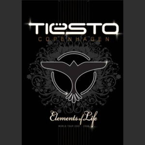 Elements Of Life World Tour Copenhagen封面 - Tiësto