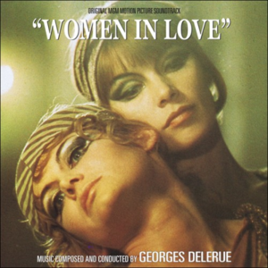 Women In Love封面 - Georges Delerue