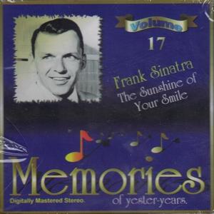 The Sunshine Of Your Smile (Memories Volume 17)封面 - Frank Sinatra