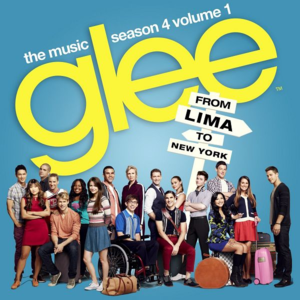 Glee: The Music, Season 4 Volume 1封面 - Glee Cast