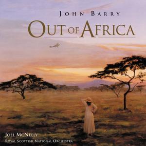 Out of Africa (Re-recording)封面 - John Barry