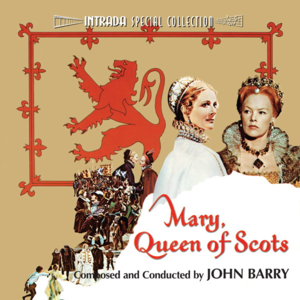 Mary, Queen Of Scots封面 - John Barry