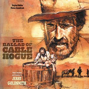 The Ballad of Cable Hogue封面 - Jerry Goldsmith