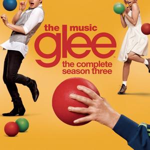 Glee: The Music, The Complete Season Three封面 - Glee Cast