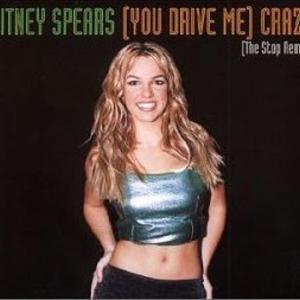 (You Drive Me) Crazy (The Stop Remix!)封面 - Britney Spears