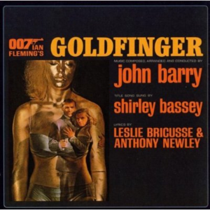 Goldfinger [O.S.T]封面 - John Barry