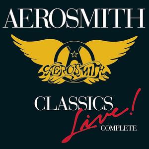 Classics Live Complete封面 - Aerosmith