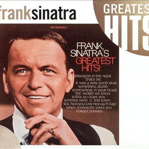 Frank Sinatra's Greatest Hits!封面 - Frank Sinatra
